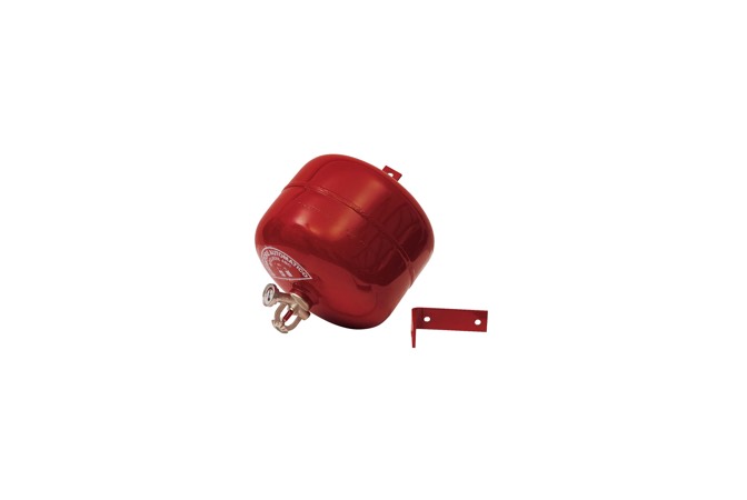 Estintore a polvere EAA6