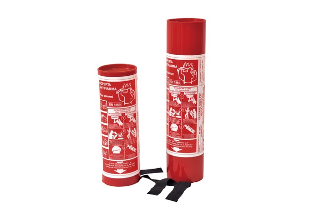 Armadi e DPI Antincendio CA90