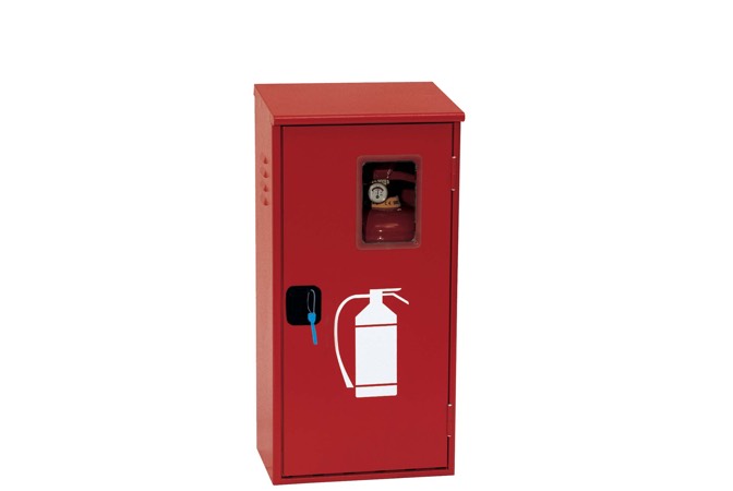 Accessorio Estintori portatili CT6S