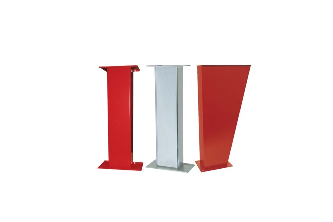 Accessorio Estintori portatili PTNR