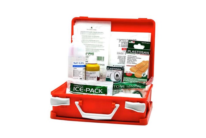 Materiale Primo Soccorso MEDIC 1